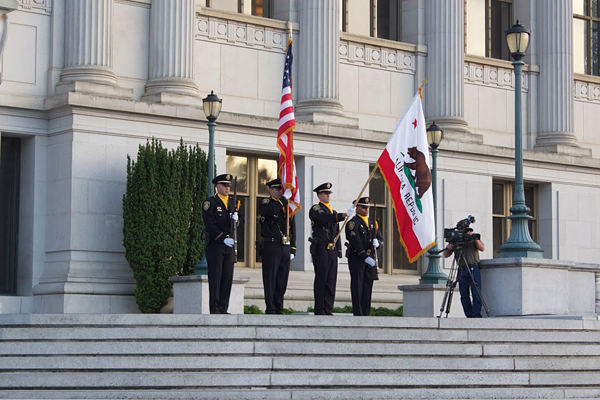 color guard