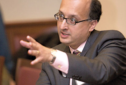 Sujit Choudhry