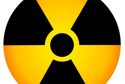 radiation symbol