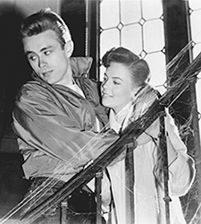 "Rebel Without a Cause," Friday, Sep. 12