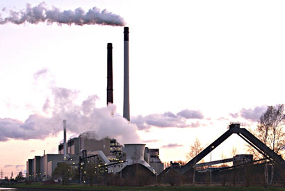 coal plant