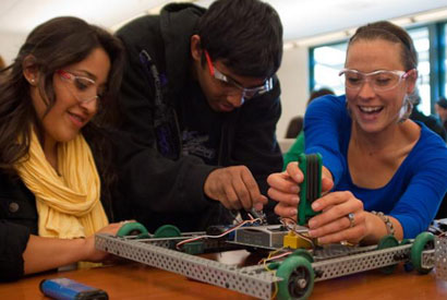 STEM students