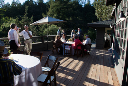 Julia Morgan Hall