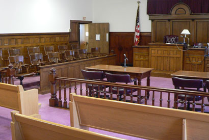Court room