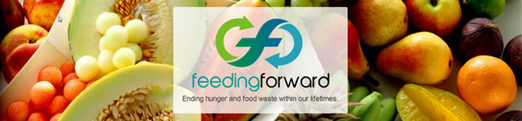 Students' 'Feeding Forward' fights hunger, food waste