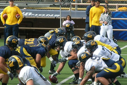 Cal football