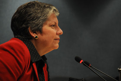 Janet Napolitano