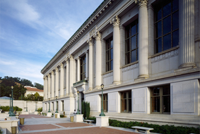 Doe Library