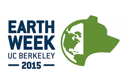 Earth Week UCB logo