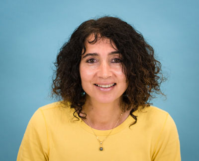 Yasmin Anwar