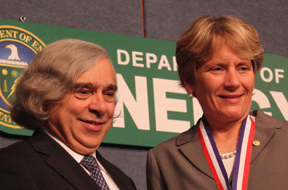 Moniz and Bertozzi