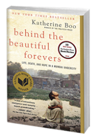 Behind the Beautiful Forevers, On The Same Page program