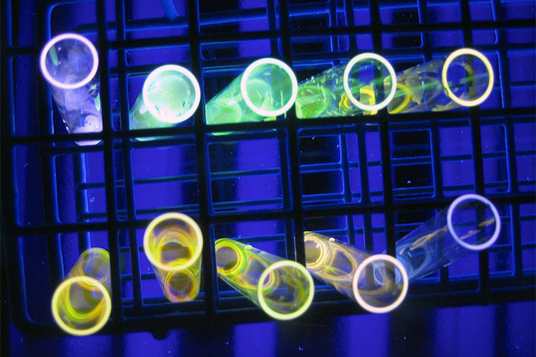 test tubes