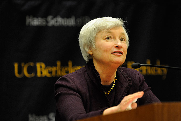 Janet Yellen
