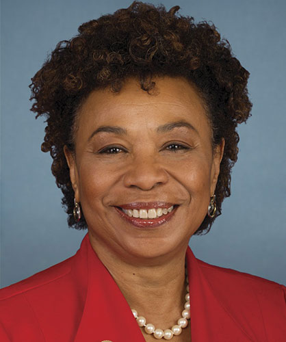 Rep. Barbara Lee