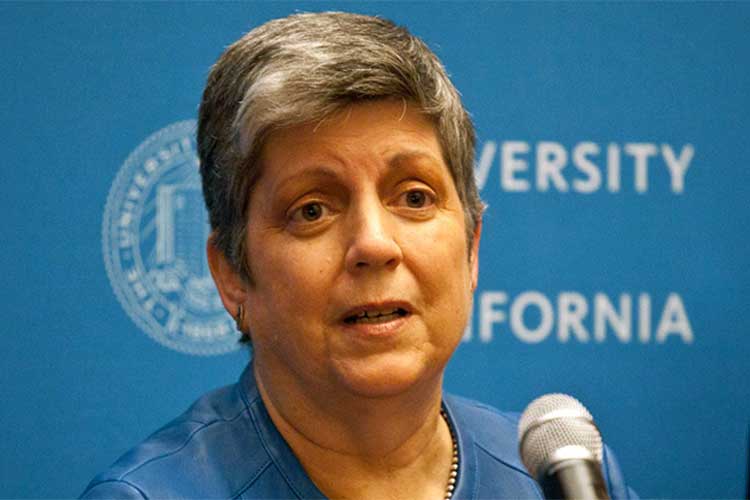 Janet Napolitano