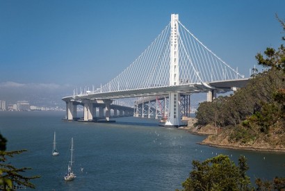 Oakland Bay Bridge 