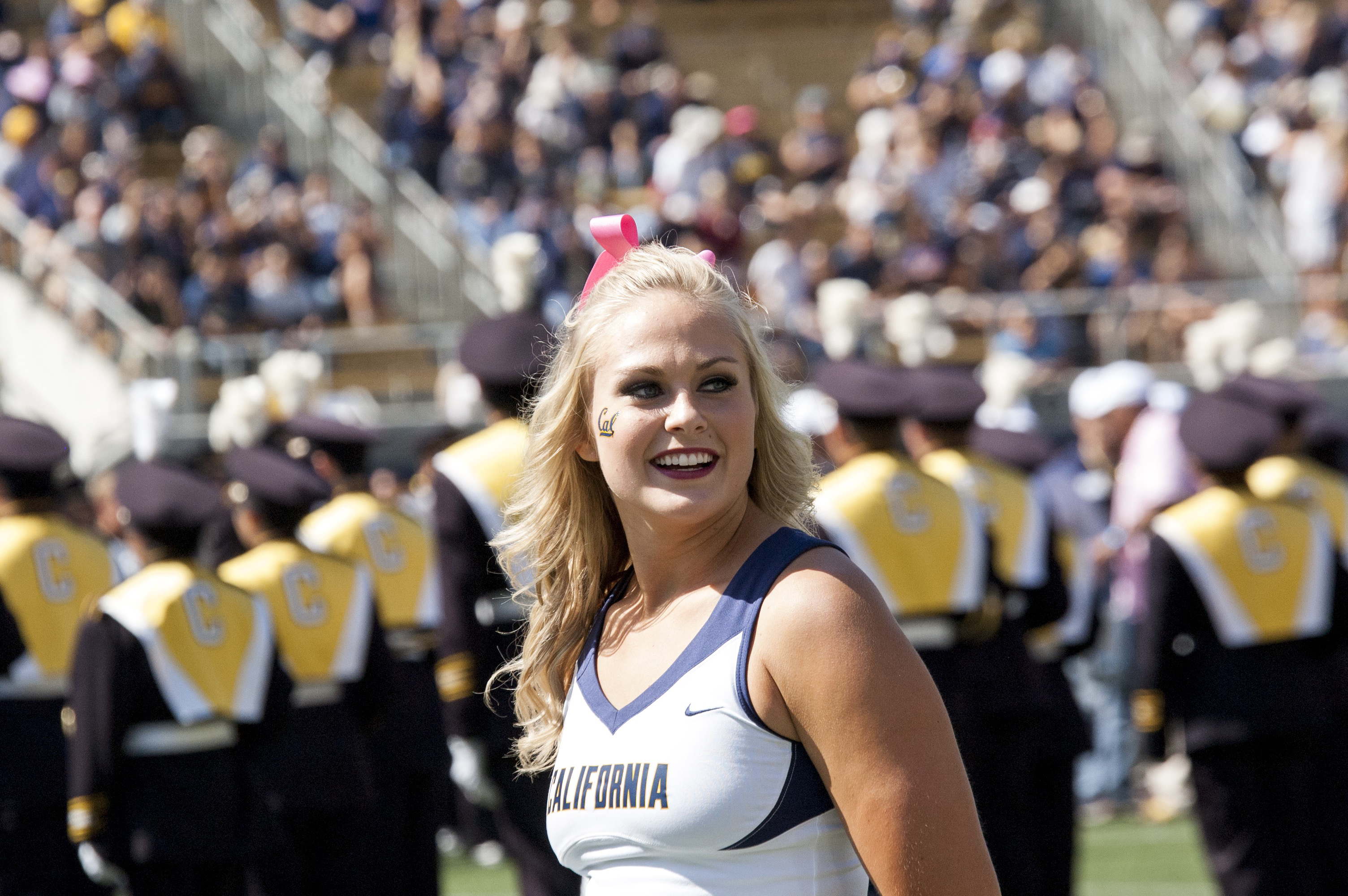 cheerleader