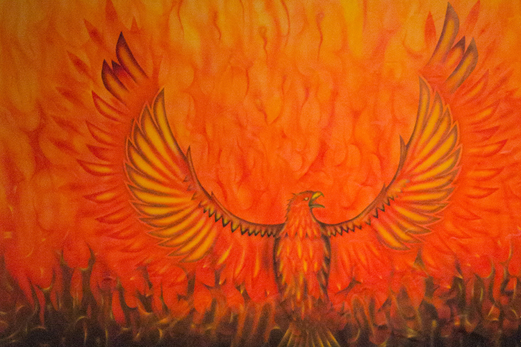mural