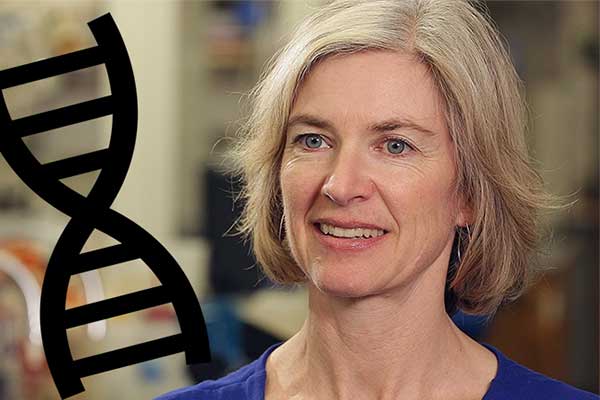 Jennifer Doudna