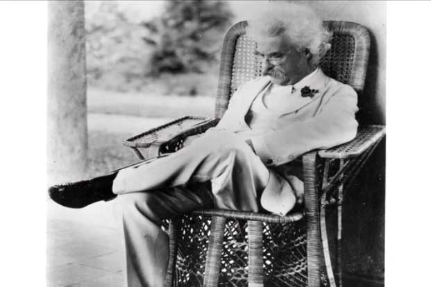 Mart Twain