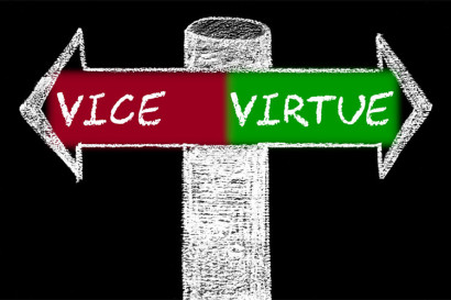 Machiavelli versus Aristotle? Research shows the virtuous U.S. senator may be the best bet to get things done. (iStock image.)