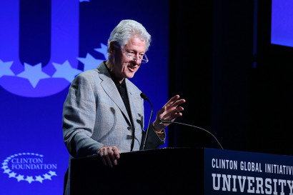 Bill Clinton 