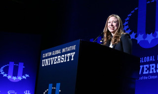 Chelsea Clinton