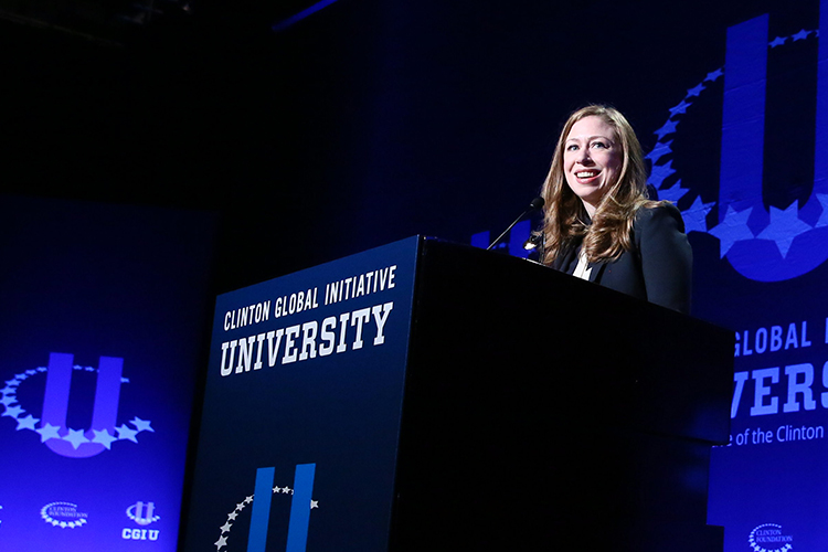 Chelsea Clinton