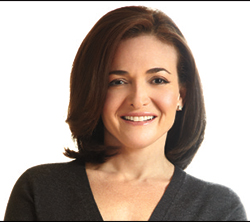 Sheryl Sandberg