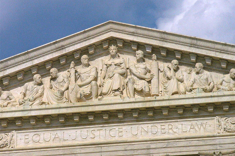 supreme court building