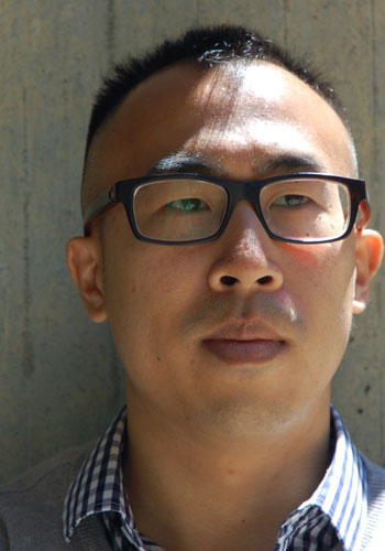 Brandon Chuang starts a graduate program in clinical psychology next week after fighting off the demons of schizophrenia (UC Berkeley photo by Yasmin Anwar)