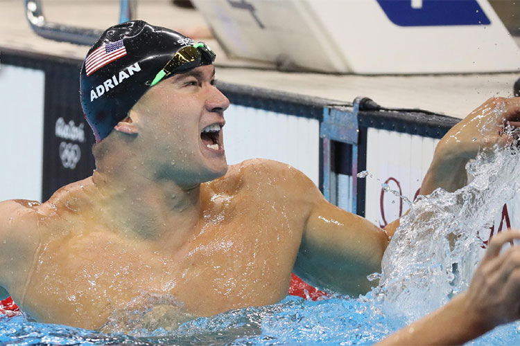 Nathan Adrian