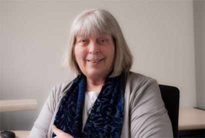 Jeannine Raymond