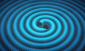 Rainer Weiss on gravitational waves, Monday, Oct. 3