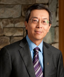 Robert Tjian, a UC Berkeley professor of biochemistry and biophysics, advised in the creation of the Biohub.