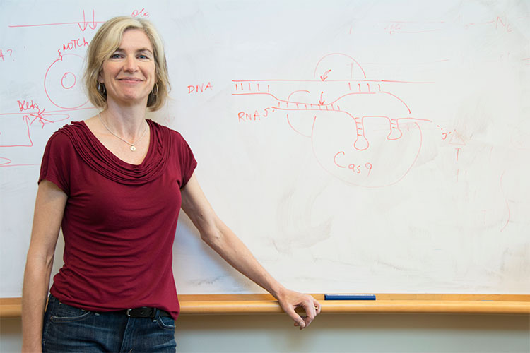 jennifer doudna