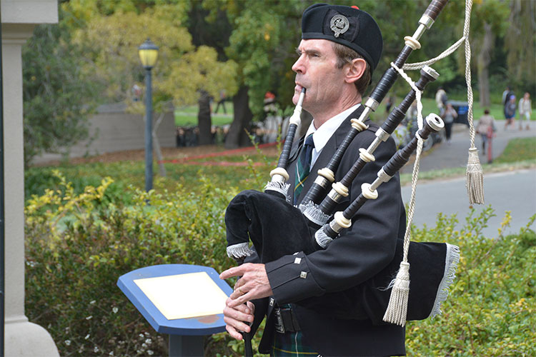 bagpiper