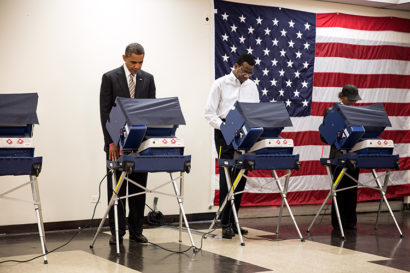 Voting machines