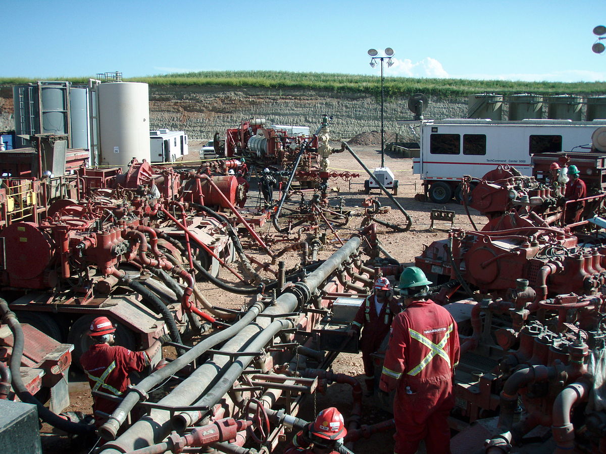 Noise pollution from fracking may harm human health | Berkeley News