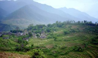 China landscape