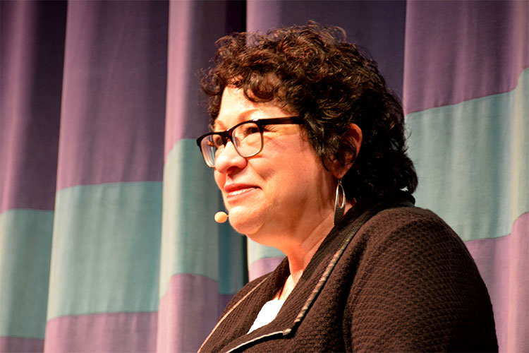 Sonia Sotomayor