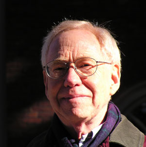 Headshot of Hubert Dreyfus (1929-2017).