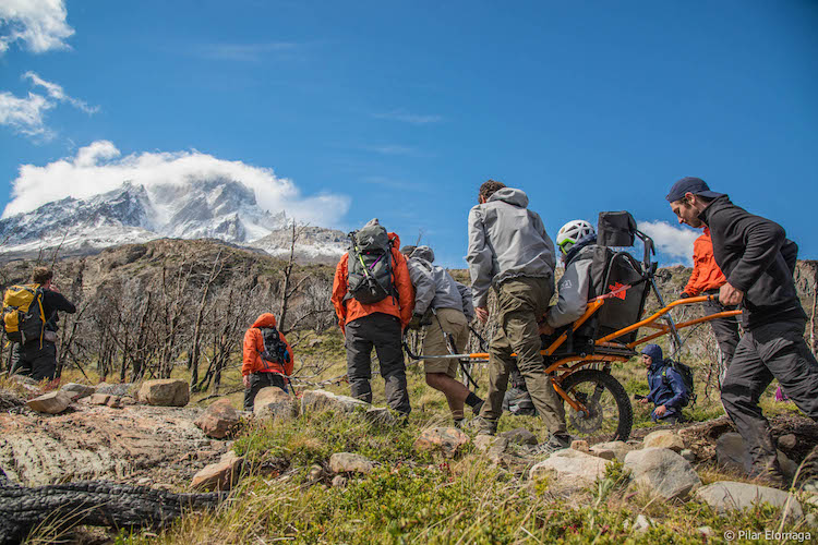 trekking in patagonia