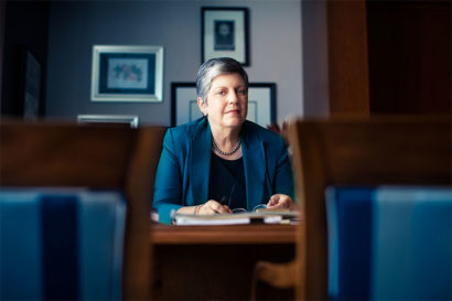 Janet Napolitano