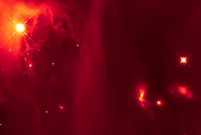 binary protostars in Perseus