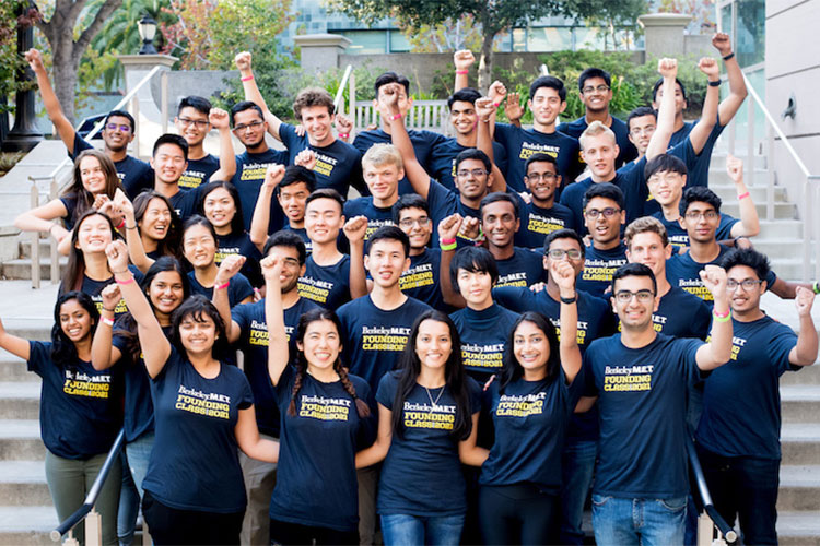 Joint business-engineering program welcomes its inaugural class | Berkeley  News