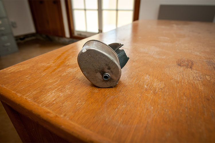 pencil sharpener