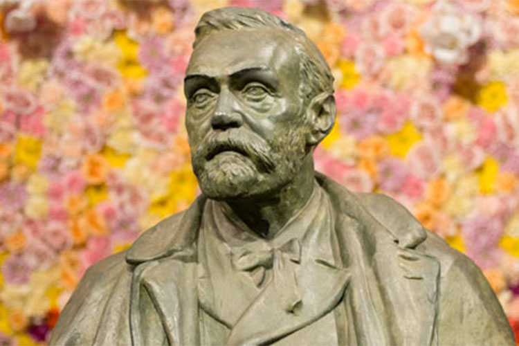 Alfred Nobel