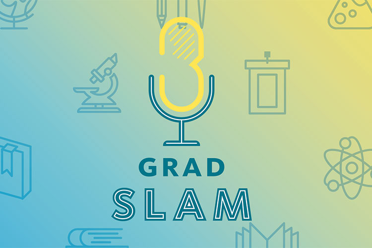 Grad Slam logo